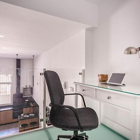 Maravilloso Loft Duplex Casco Historico 塞维利亚 外观 照片