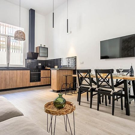 Maravilloso Loft Duplex Casco Historico 塞维利亚 外观 照片