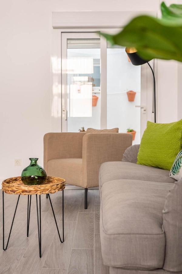 Maravilloso Loft Duplex Casco Historico 塞维利亚 外观 照片