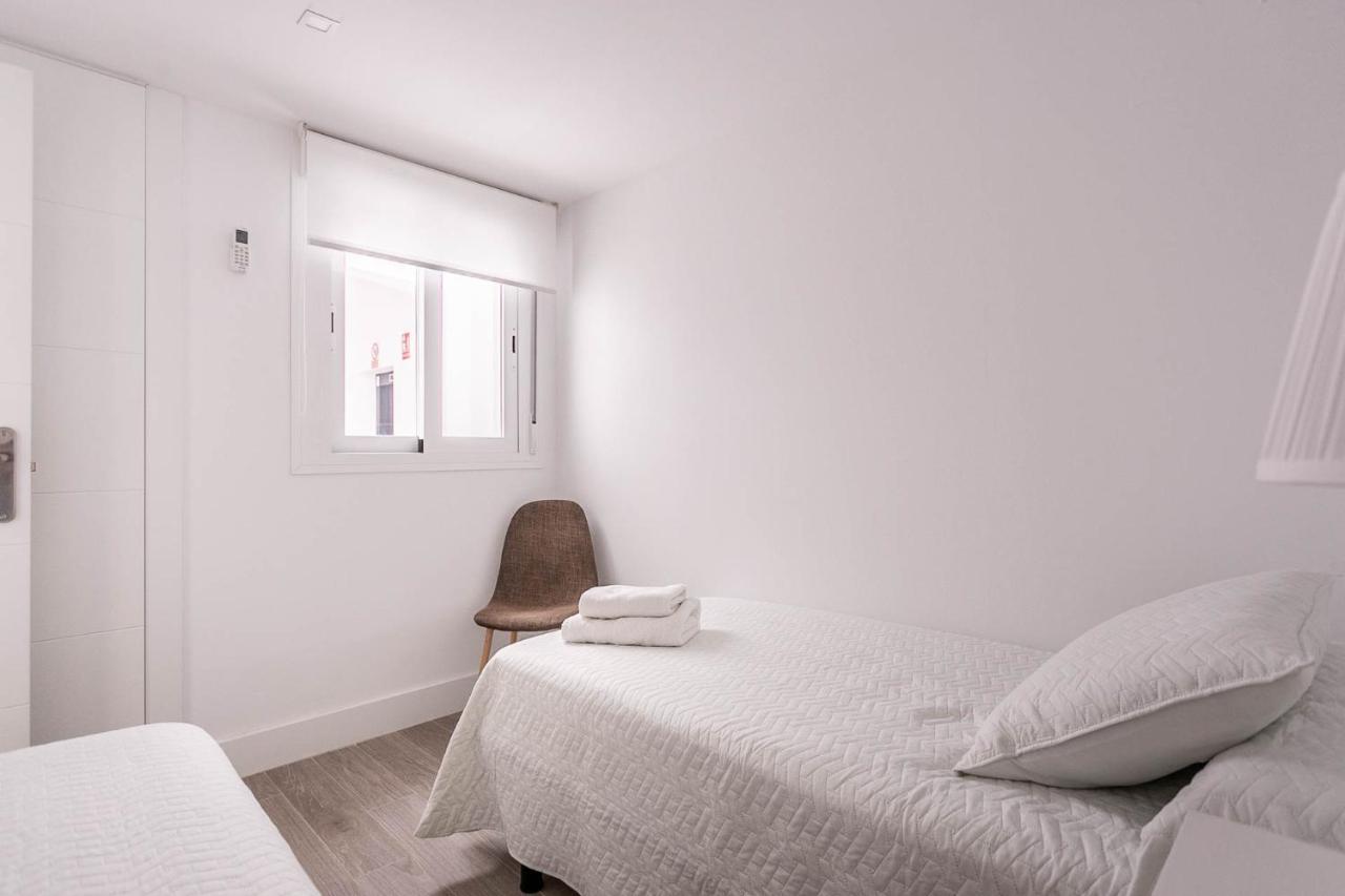 Maravilloso Loft Duplex Casco Historico 塞维利亚 外观 照片