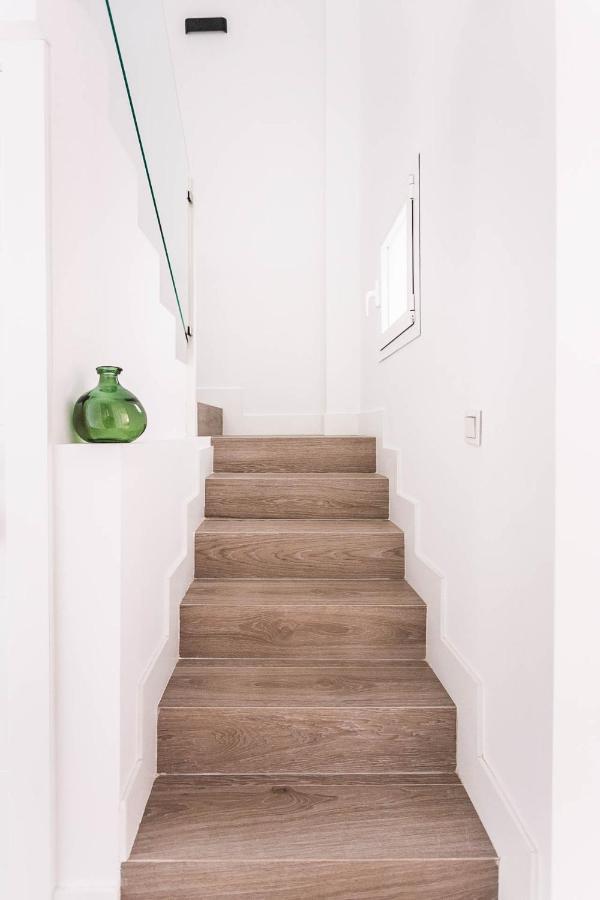 Maravilloso Loft Duplex Casco Historico 塞维利亚 外观 照片