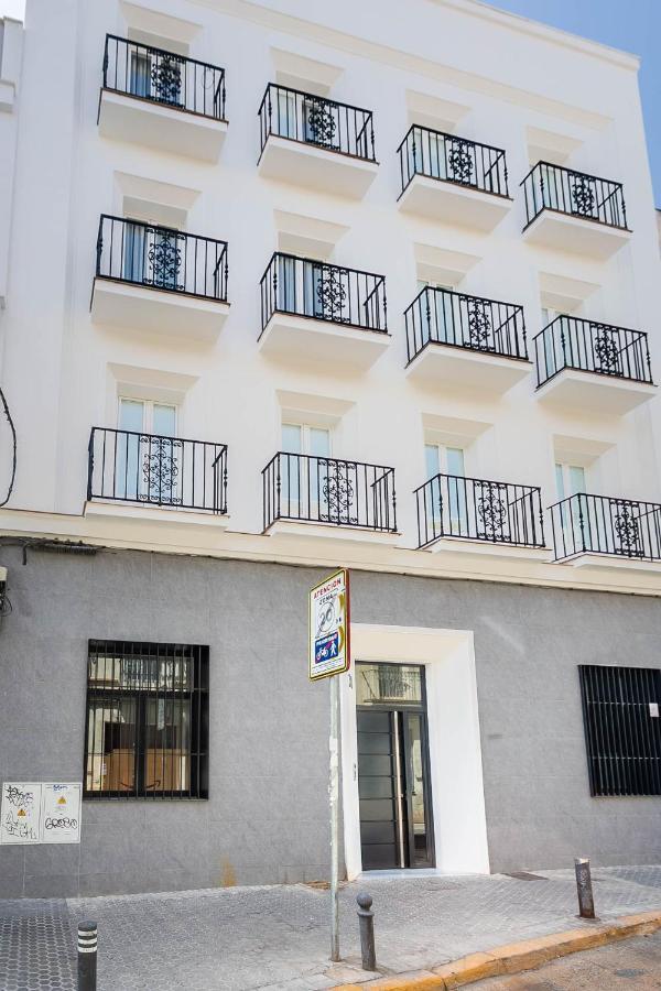 Maravilloso Loft Duplex Casco Historico 塞维利亚 外观 照片